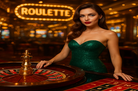 bdtjL-এর টাইগার অক্স মাউস-ধরনের Fortune গেম।