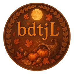 bdtjL-র ব্র্যান্ডিং লোগো, যা প্রতিষ্ঠানের পরিচয় স্পষ্টভাবে প্রকাশ করে